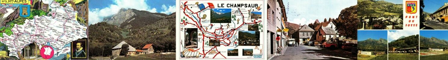 Histoire du Champsaur racontée par Robert Faure